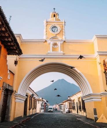 Antigua Guatemala
