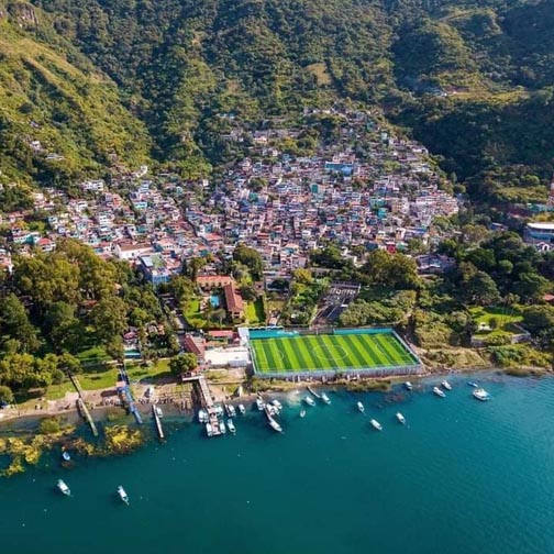 Tour en Guatemala con Quetzalito Tours Atitlán