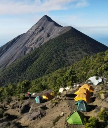 Volcán de Acatenango